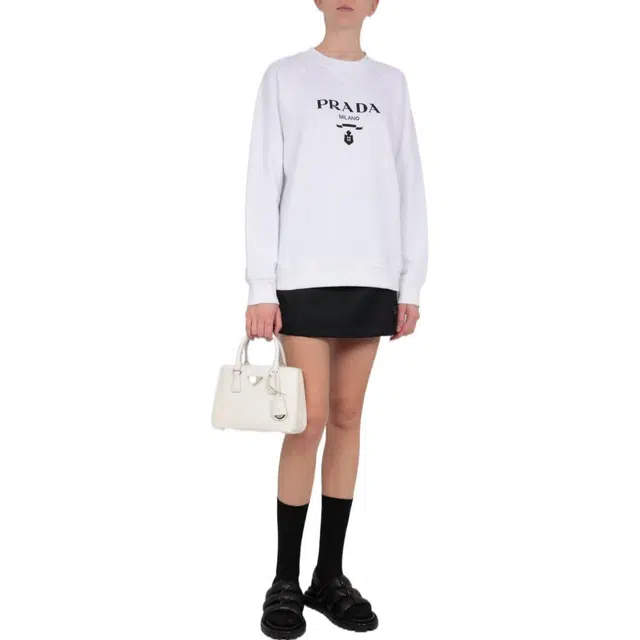 PRADA SS22 Logo