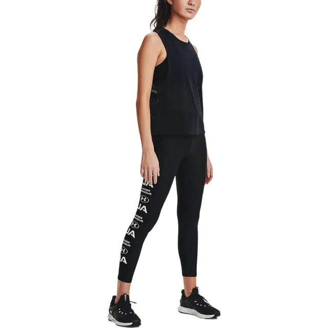 Under Armour HeatGear Armour Graphic Logo