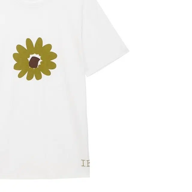 INES DE LA FRESSANGE Logo T