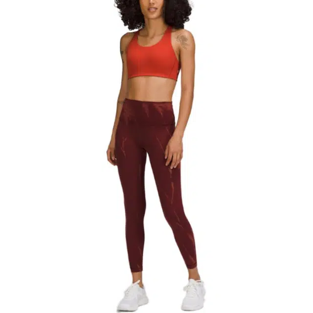 lululemon Wunder train 25"