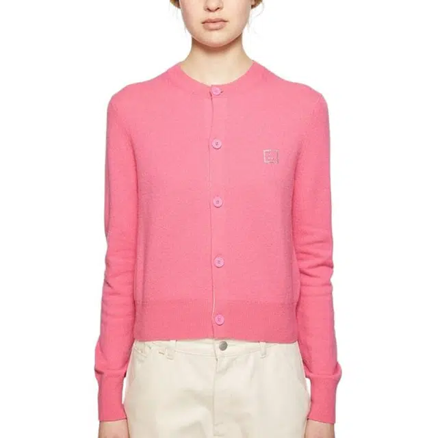 Acne Studios FW24 Face