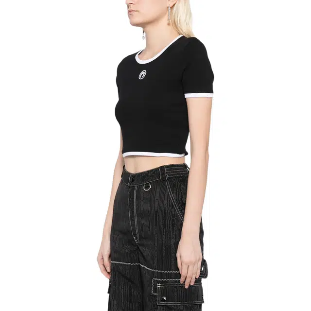 marine serre FW24 logo T
