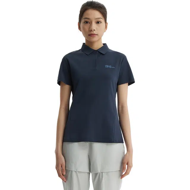 Jack Wolfskin LIGHT CURL POLO