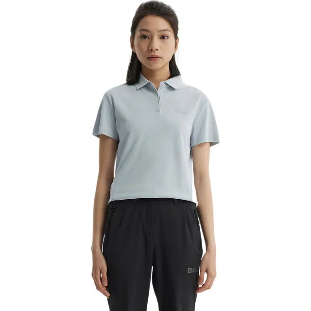 Jack Wolfskin LIGHT CURL POLO