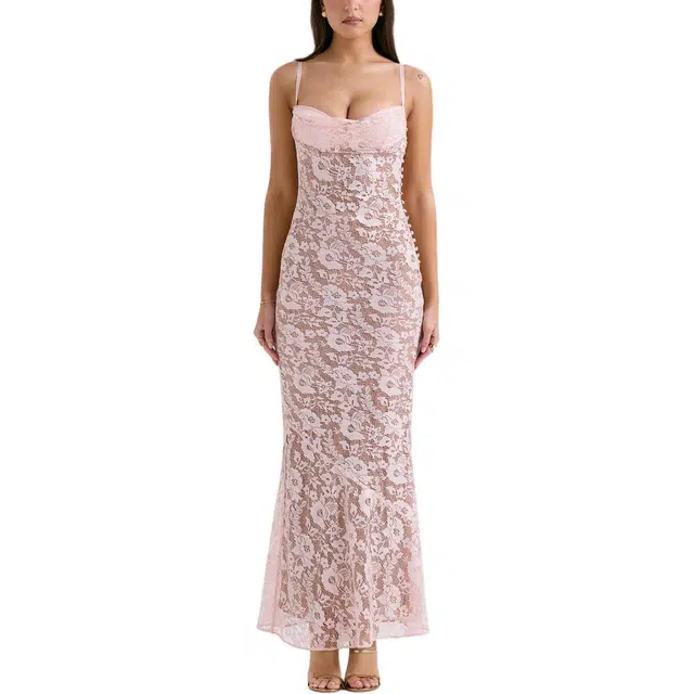 HOUSE OF CB AZZURRA ROSE