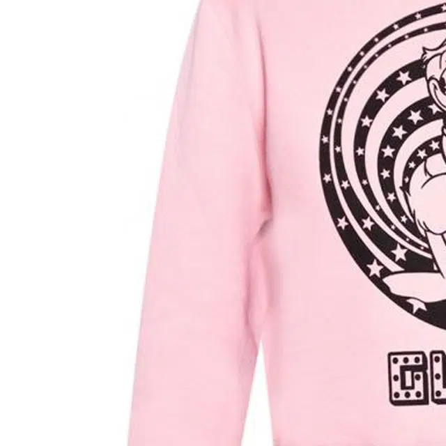 GUCCI x Disney Logo