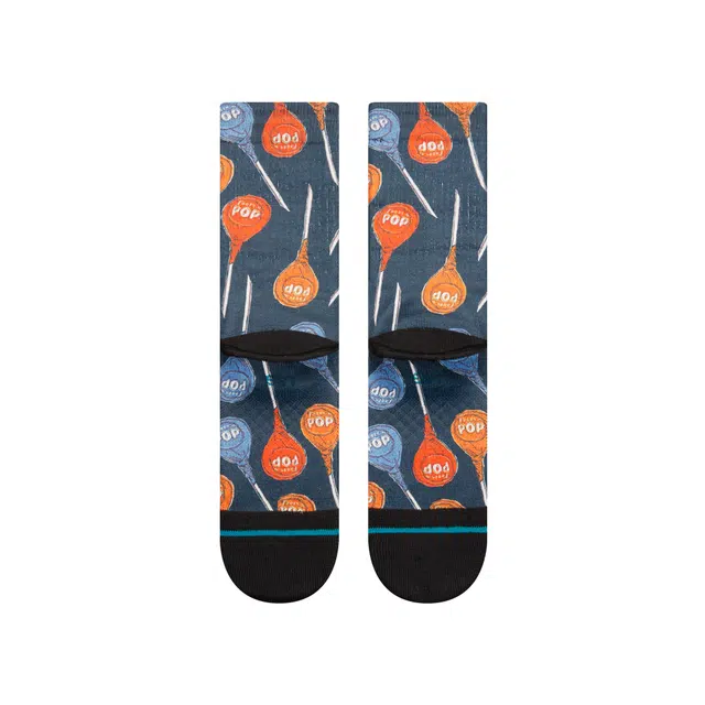 Stance x TOOTSIE ROLL 1