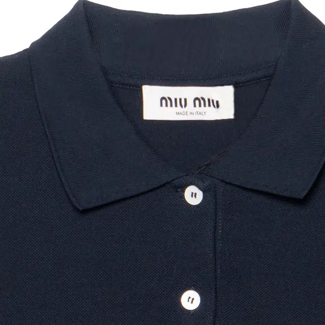 MIU MIU SS24 Polo