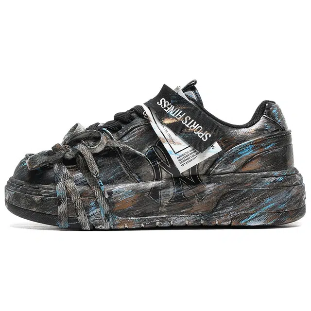 MLB Chunky Liner Black