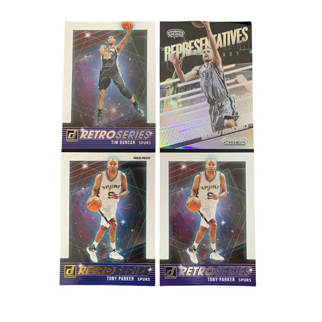 PANINI 2021 2+2015 PRIZM