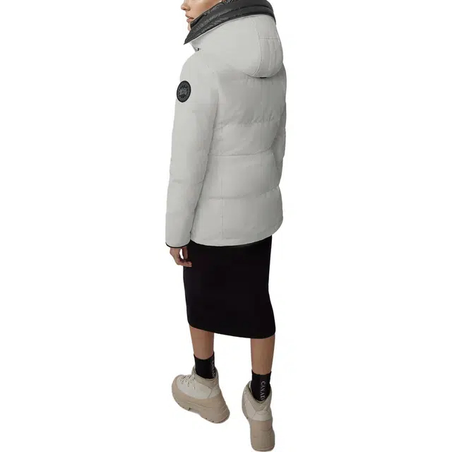 Canada Goose SS23 Chelsea Parka Label