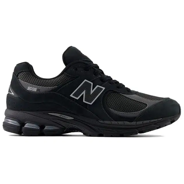 New Balance NB 2002 RCK BlackGrey Pack