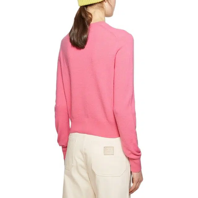 Acne Studios FW24 Face