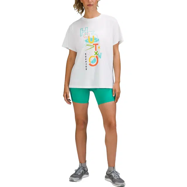 lululemon AllYoursCottonT-ShirtHouston T
