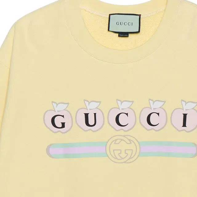 GUCCI SS22 Logo