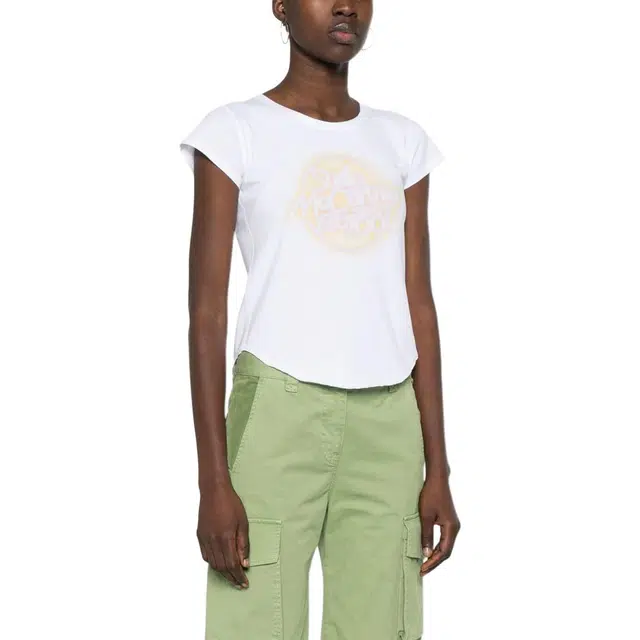 Stella McCartney SS24 LogoT