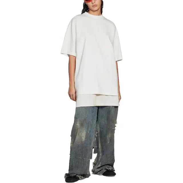 Balenciaga SS23 LogoT