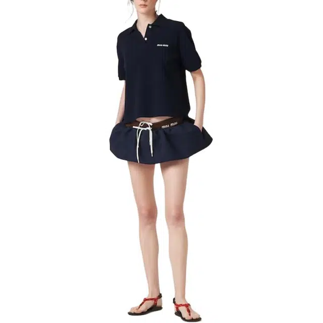 MIU MIU SS24 Polo