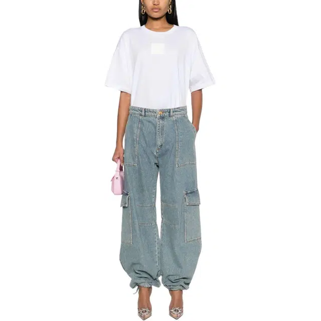 MOSCHINO SS24 logoT