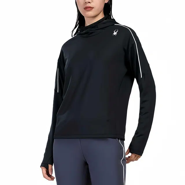 SPYDER logo T
