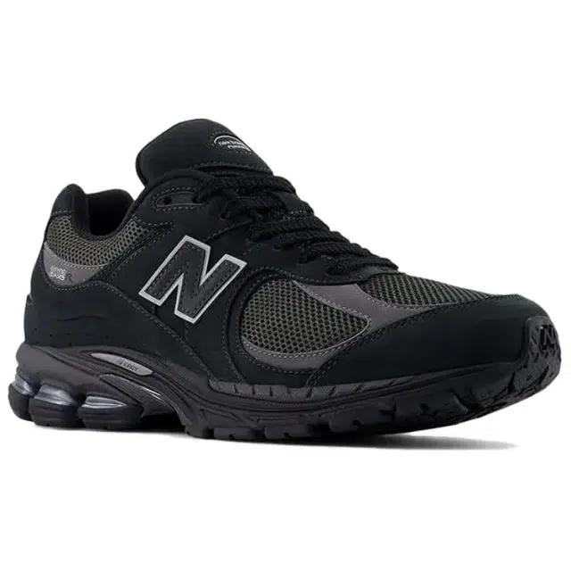 New Balance NB 2002 RCK BlackGrey Pack