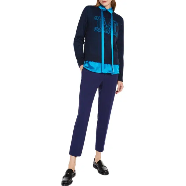 MaxMara Chantal FW22 Logo