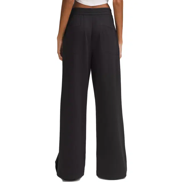 lululemon French Terry High-Rise