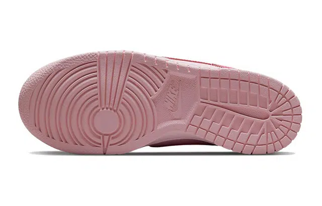 Nike Dunk Low Triple Pink GS