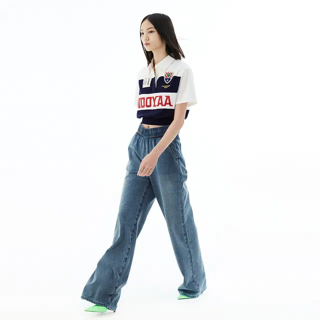 UOOYAA Polo SS22 Polo