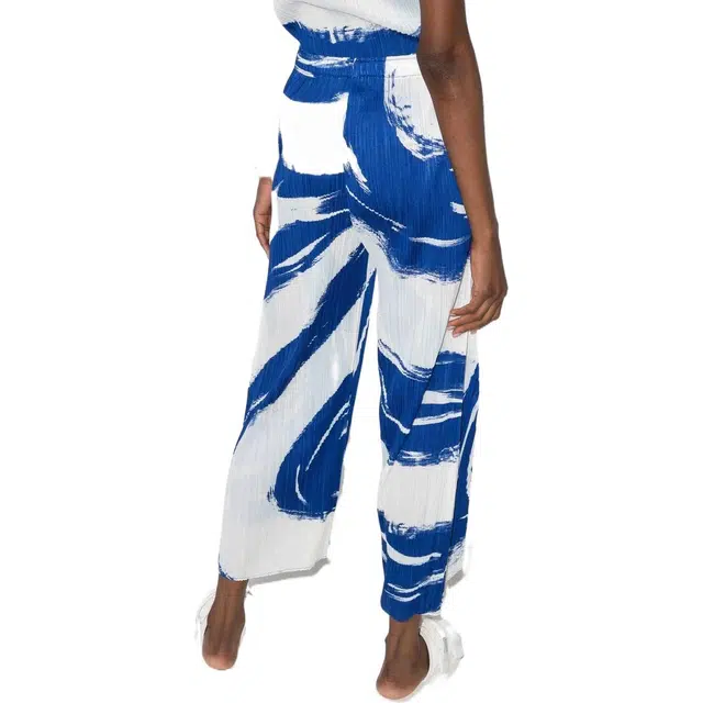 PLEATS PLEASE ISSEY MIYAKE FW22 Sky