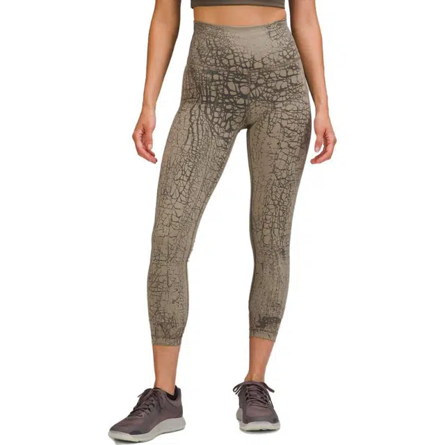 lululemon Wunder train Everlux 24"