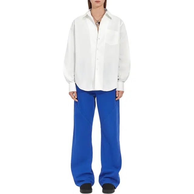 MM6 Maison Margiela Cotton poplin Shirt