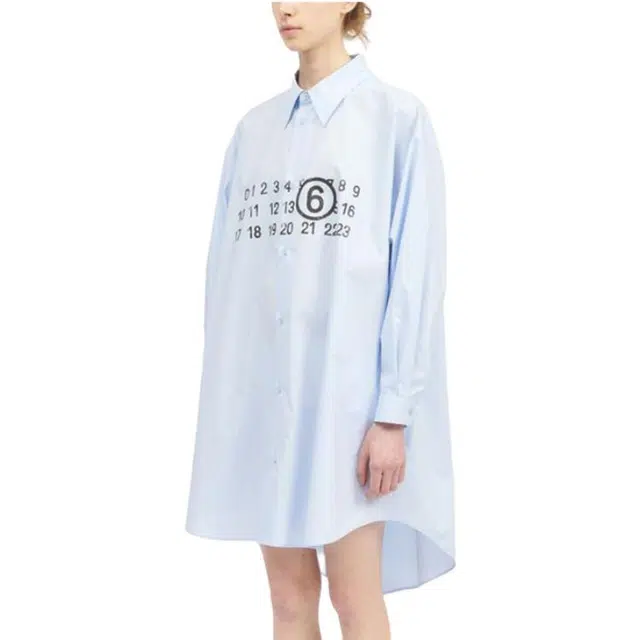 MM6 Maison Margiela SS24 logo