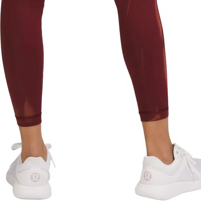 lululemon Wunder train 25"