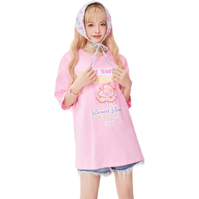 B.Duck SUNNYGIRL T
