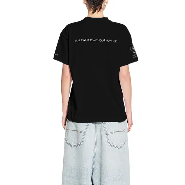 Balenciaga x WFP FW22 LogoT
