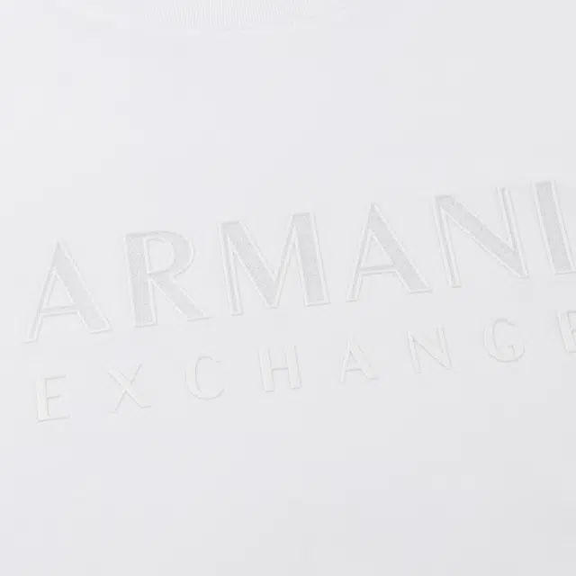 ARMANI EXCHANGE SS24 LogoT
