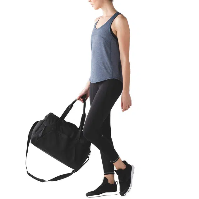 lululemon On Track Silverescent