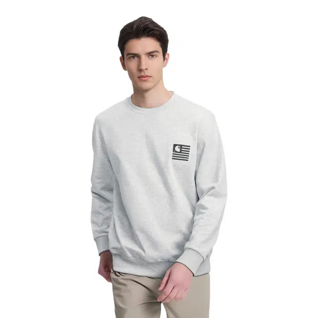 Carhartt WIP FW21 Fade State Sweat