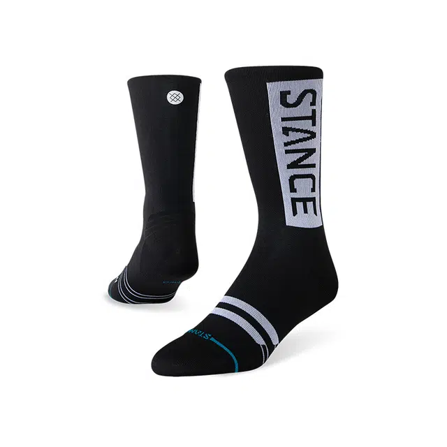 Stance 1