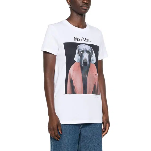 MaxMara Logo T