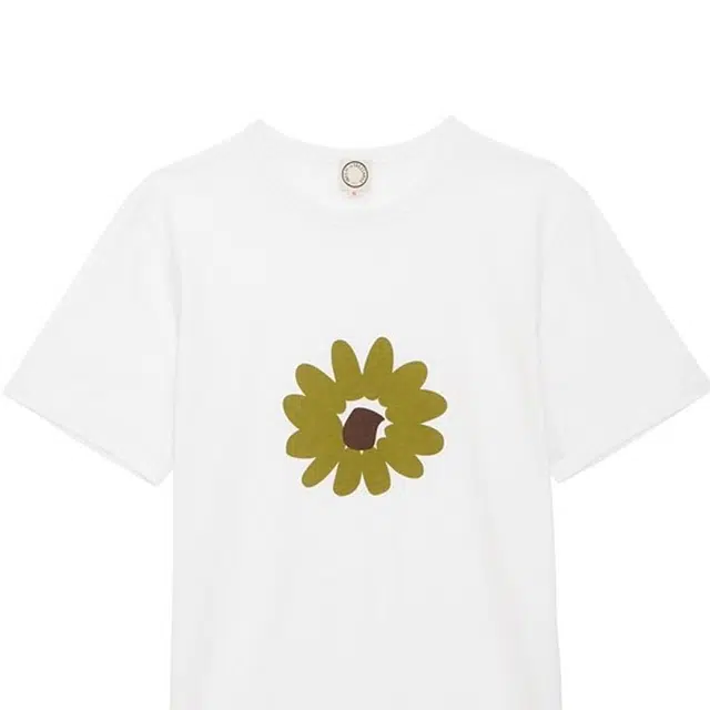 INES DE LA FRESSANGE Logo T