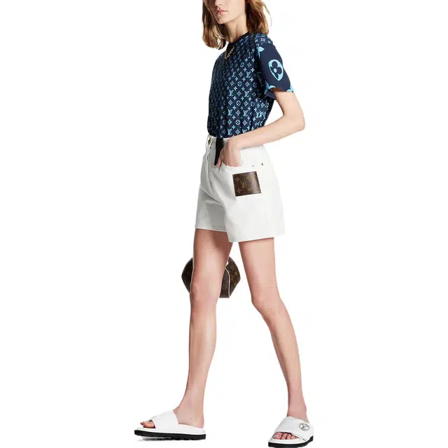 LOUIS VUITTON FW22 LogoT