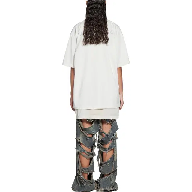 Balenciaga SS23 LogoT