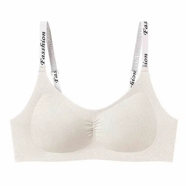 北极绒 无痕聚拢提拉上托收副乳防下垂美背文胸 女款