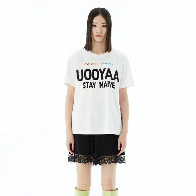 UOOYAA SS22 T