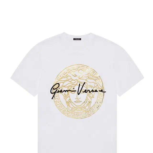 VERSACE VERSACE logoT