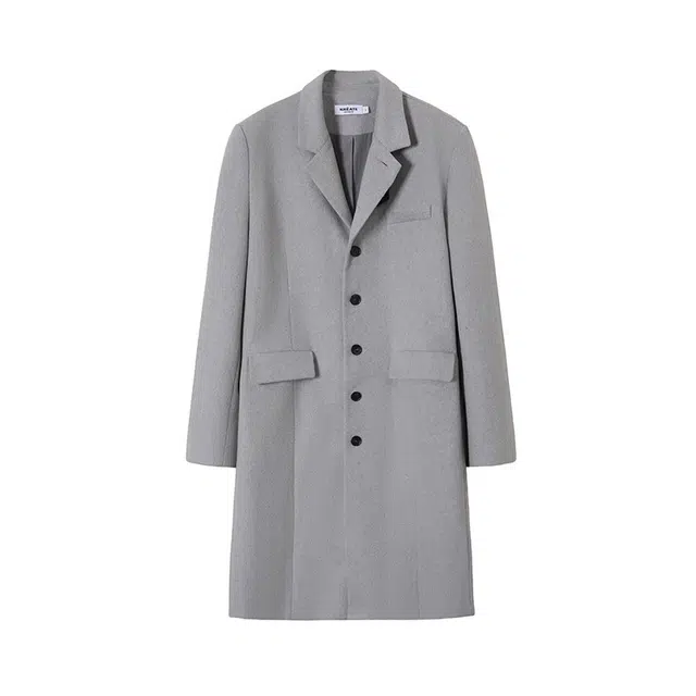 KREATE Wool Long Coat
