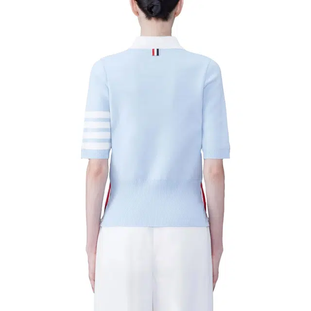 THOM BROWNE SS24 Polo