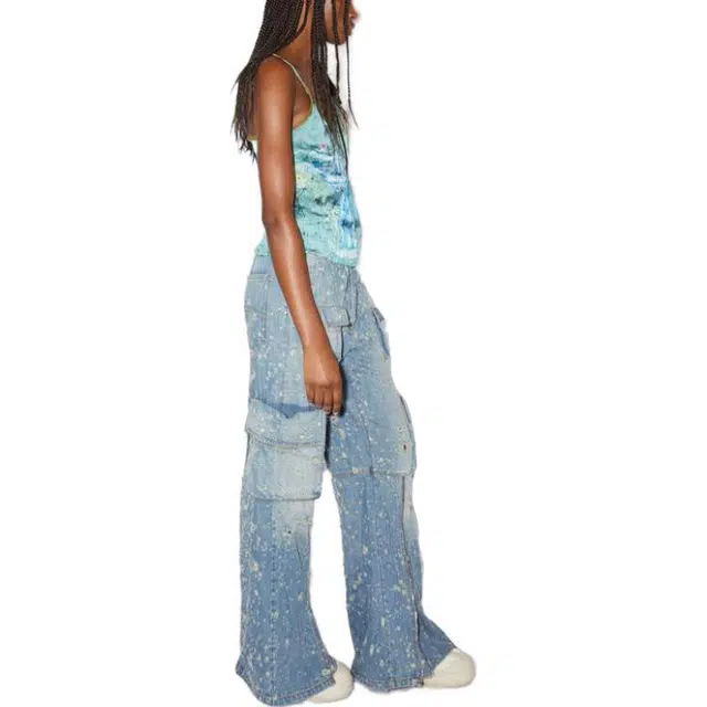 Acne Studios SS23 Cargo